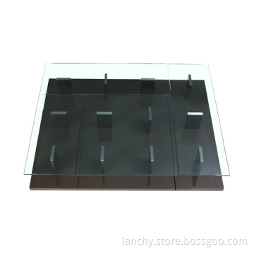 Tempered Glass Table (TT-TS144ZH-1)
